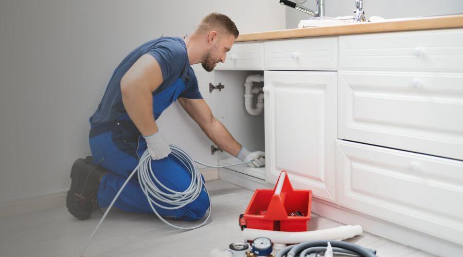 Professional emergency leak repair services in Hudson, IN